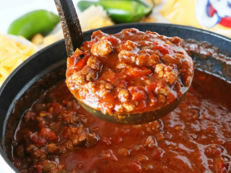 Chili cookoff
