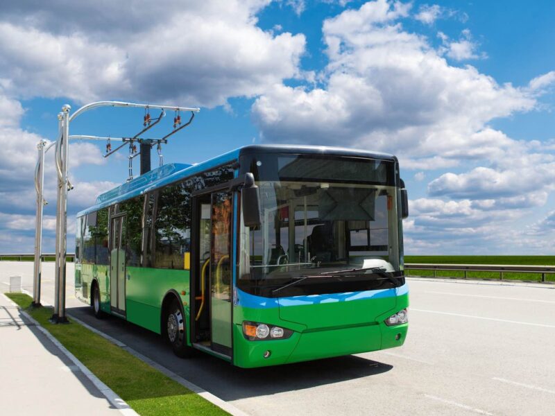 City officials approved upgrades to Ocala's SunTran facility to accommodate the growing electric vehicle fleet. (Not pictured)