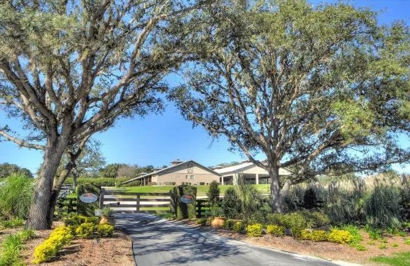 Equestrian estate sold in northwest Ocala