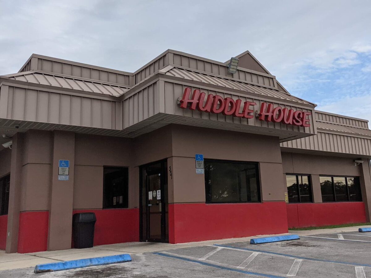 Ocala restaurant fined $1,000 over multi-day closure due to roach activity