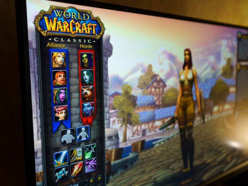 World of Warcraft