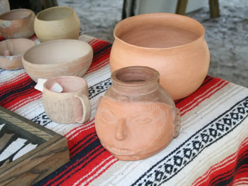 Knap In and Prehistoric Arts Festival