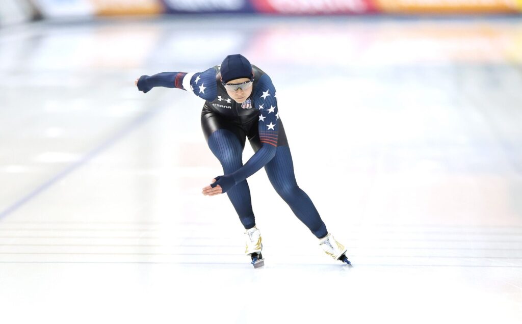 ISU World Cup Speed Skating Milwaukee