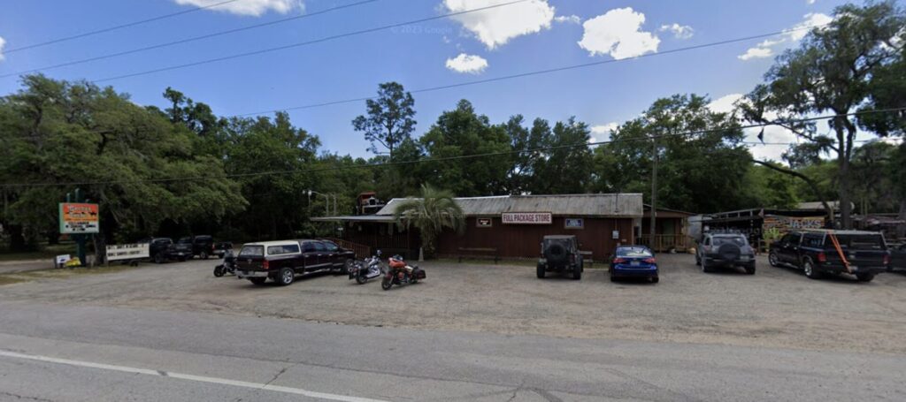 Cactus Jack's was located at 23740 NE Hwy 314 