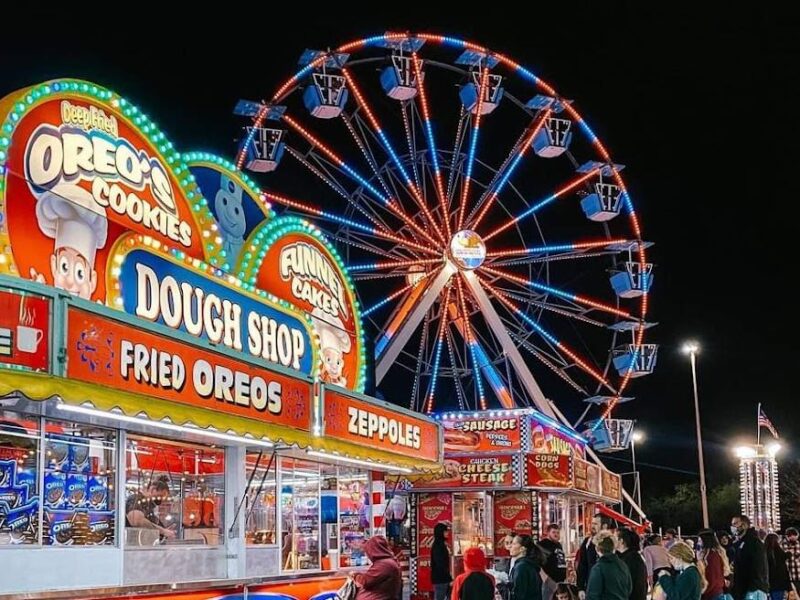 Fair returning to I 75 in Marion County
