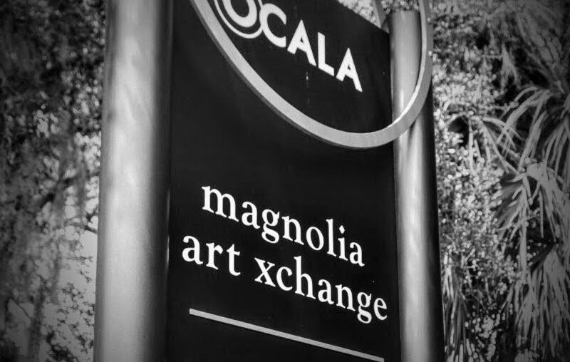 Magnolia Art XChange is celebrating its tenth year in operation.