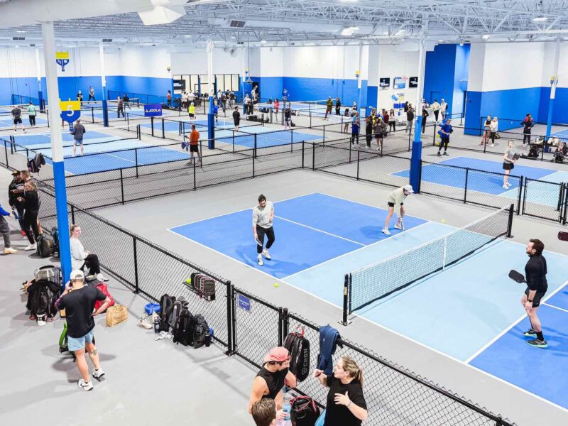 Pickleball Kingdom Franchising