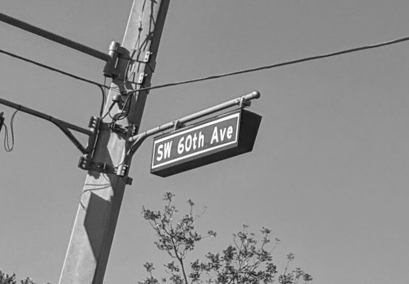 SW 60th Avenue in Ocala