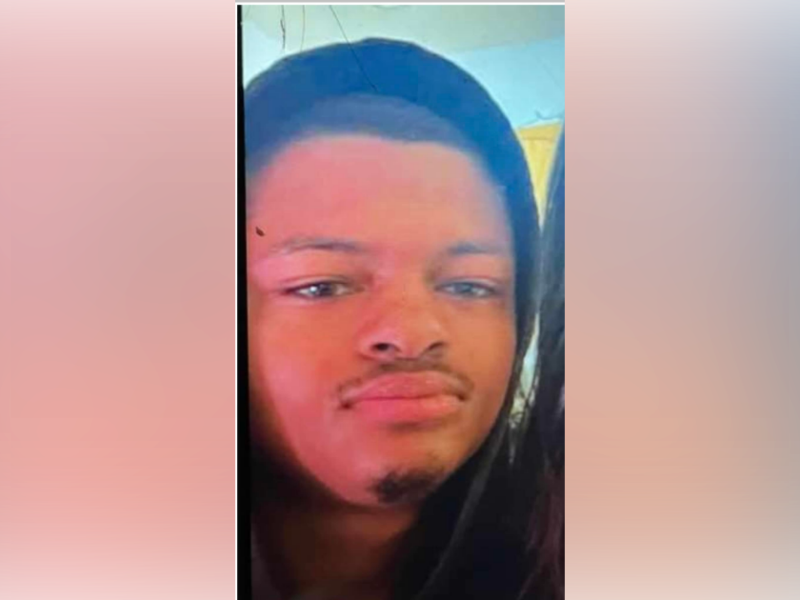Christopher Williams was declared missing on Thursday morning.