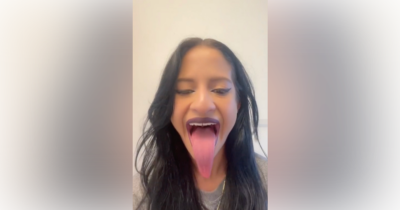 Ocala woman's tongue goes viral on TikTok, earning millions of views