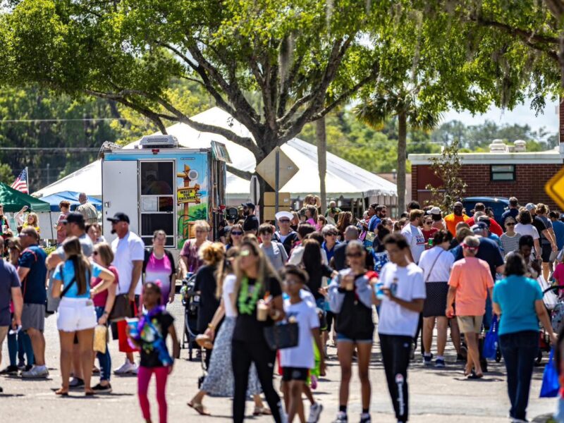 Marion County Days festival returns this weekend