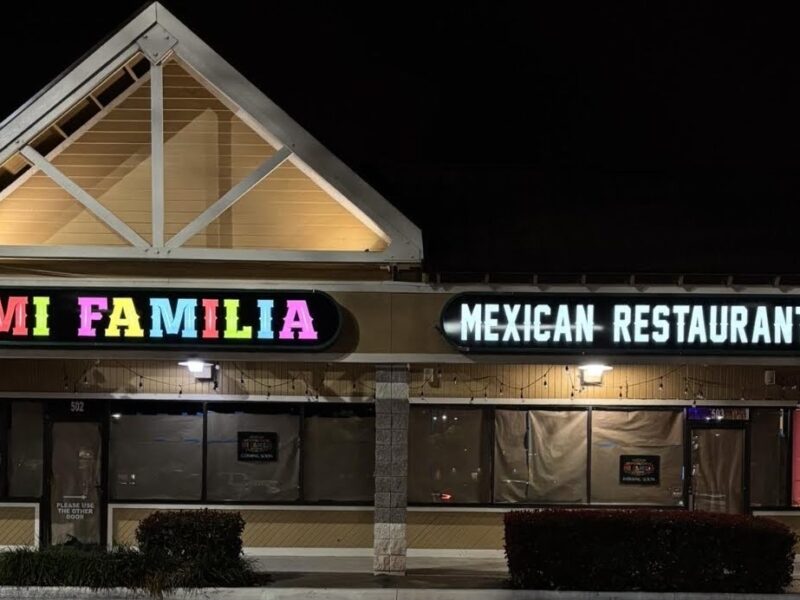 Mi Familia Mexicana Restaurant