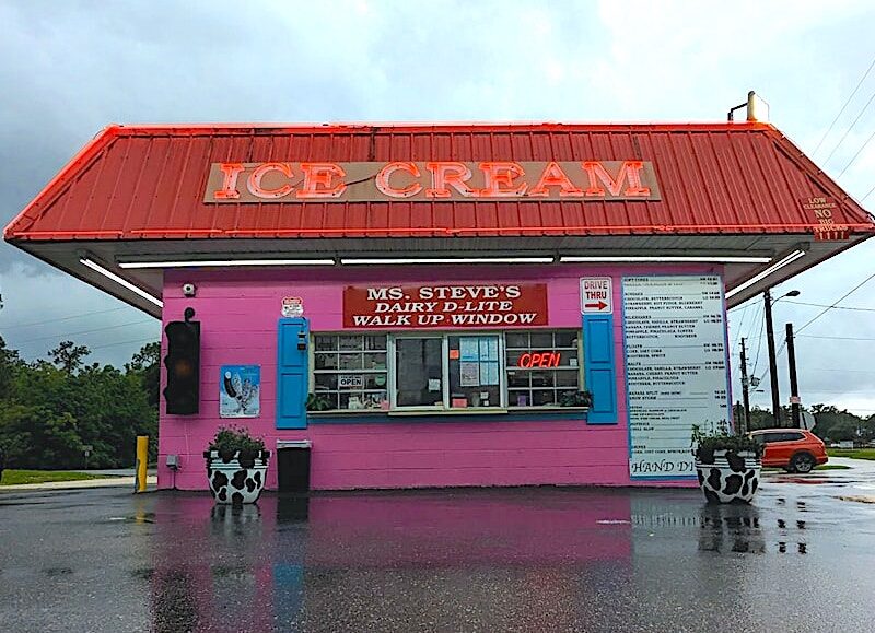 Ms. Steve's is closing its ice cream shop in Belleview.