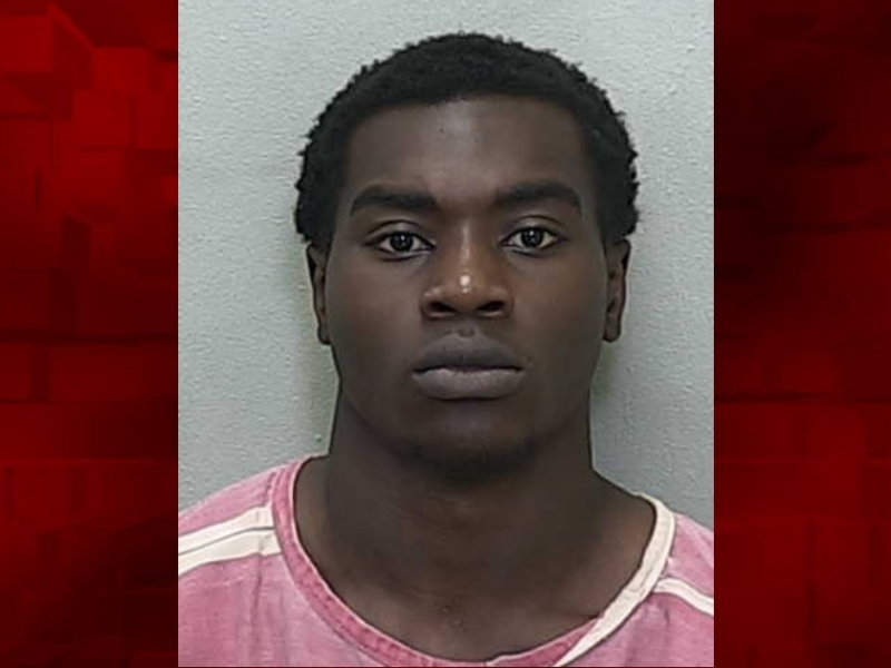 Three alleged local gang members, including 18-year-old Jeremiah Arzavius Smith (pictured above) and two minors, were arrested for their alleged involvement in an armed robbery and brutal attack that seriously injured a 19-year-old man in Silver Springs Shores.