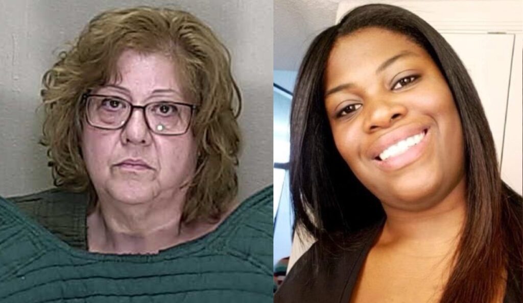 A new documentary will follow the fatal shooting death of AJ Owens (right) by Susan Lorincz (left).