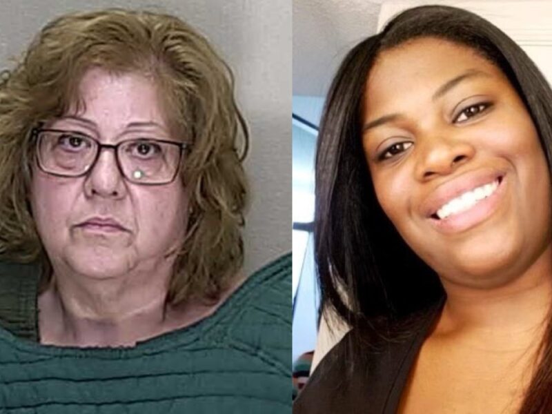 A new documentary will follow the fatal shooting death of AJ Owens (right) by Susan Lorincz (left).