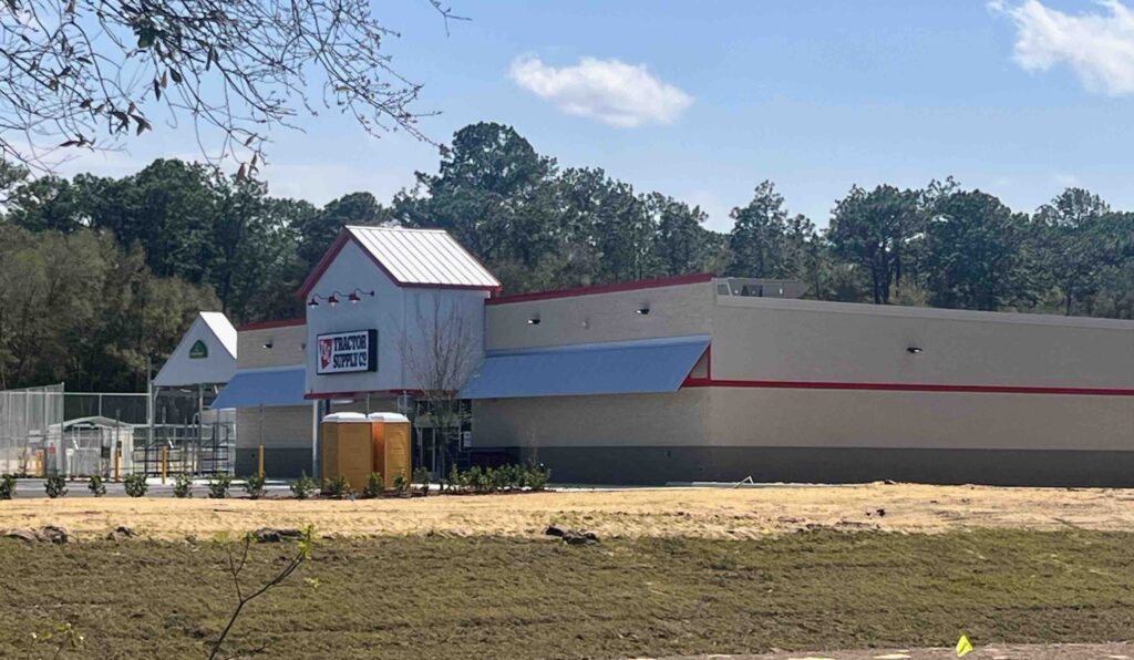 Tractor Supply Company