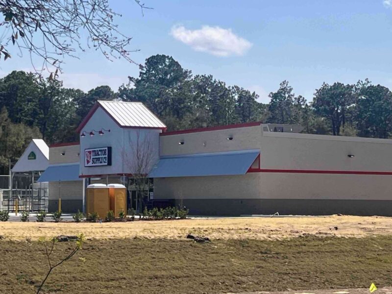 Tractor Supply Company is opening a new location in Silver Springs later this month