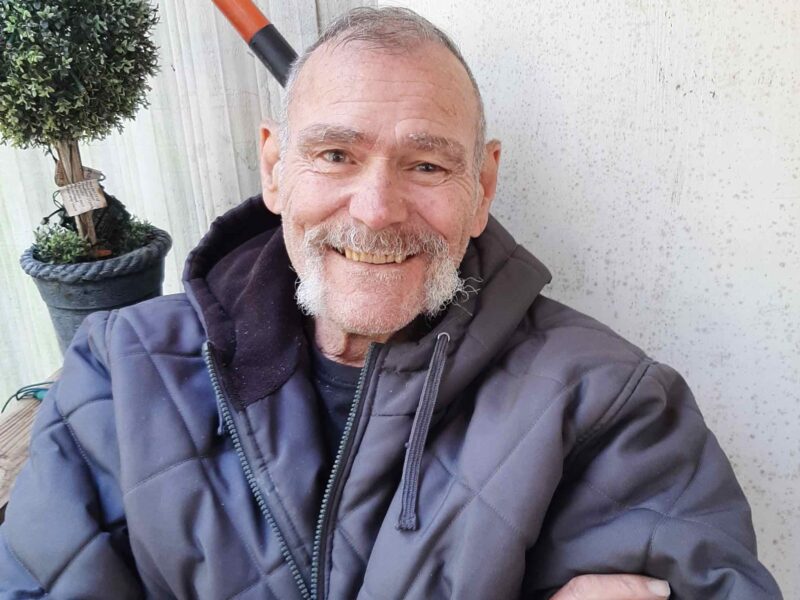 The family of Dennis Di Genova, 73, who was killed while in the custody of the Marion County Sheriff's Office in 2023, have sued the law enforcement organization.
