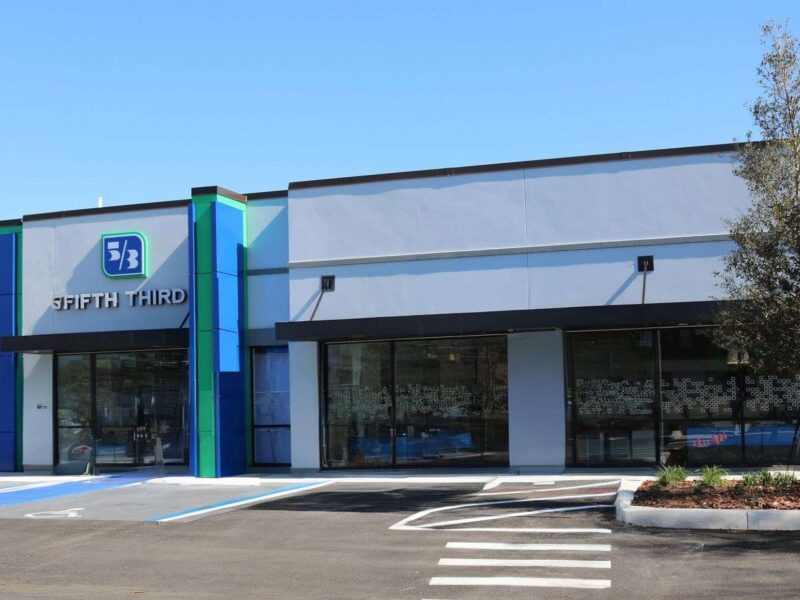 Fifth Third Bank located at 2650 SW College Road in Ocala