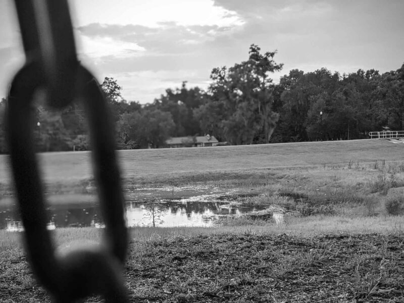 Jim Kirk Park in Ocala