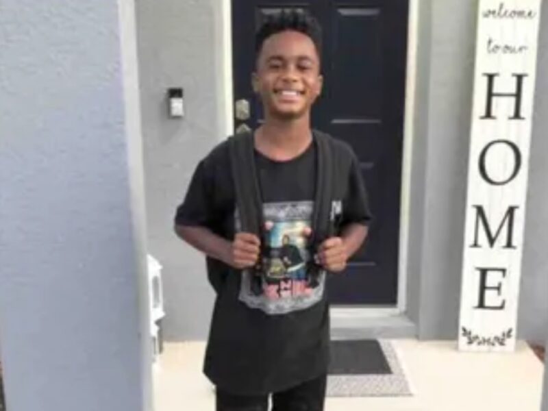 The parents of Louis Johnson, III have filed a lawsuit against the Marion County School Board, alleging their son committed suicide due to bullying from a teacher.