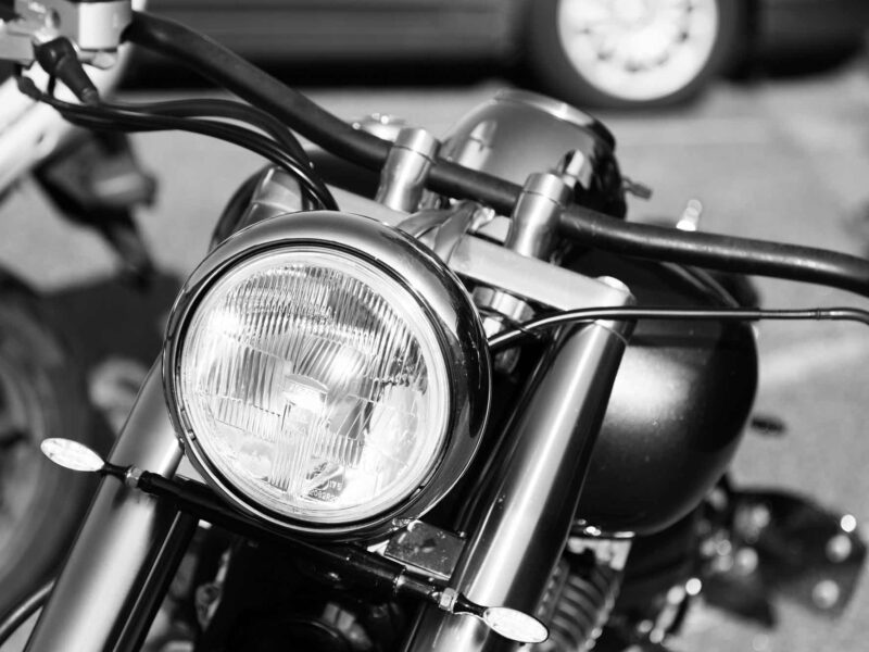 An Ocala motorcyclist was killed after a pickup truck made a U-turn in front of his vehicle on County Road 42 in Marion County on Wednesday, April 30.