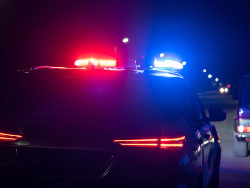 Ocala Police Department has conducted over 8,000 traffic stops in 2025.