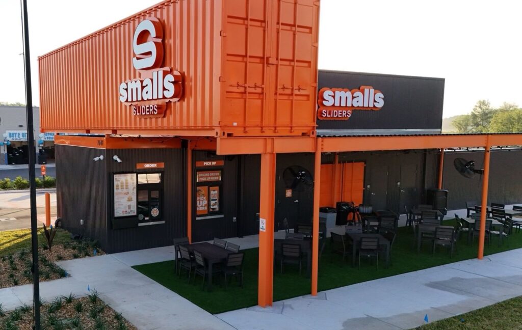 Smalls Sliders second location in Ocala is now open for business