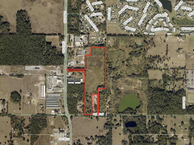 Marion County officials denied a rezoning request for a former landfill that would have cleared the way for 73 homes to be built at the site.