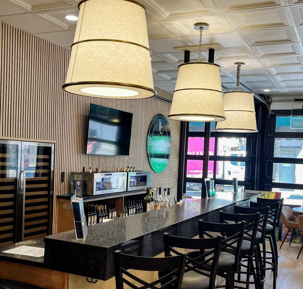 Barons Creek Vineyards is now open in Ocala