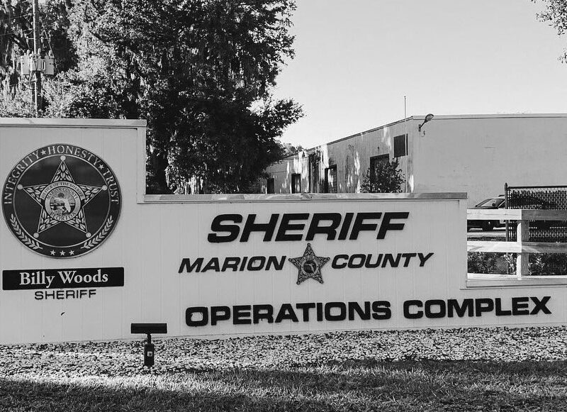 MCSO Operations Center