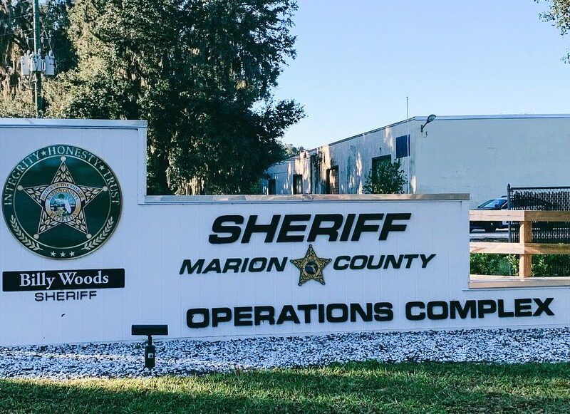 Marion County Sheriff's Office Operations Center