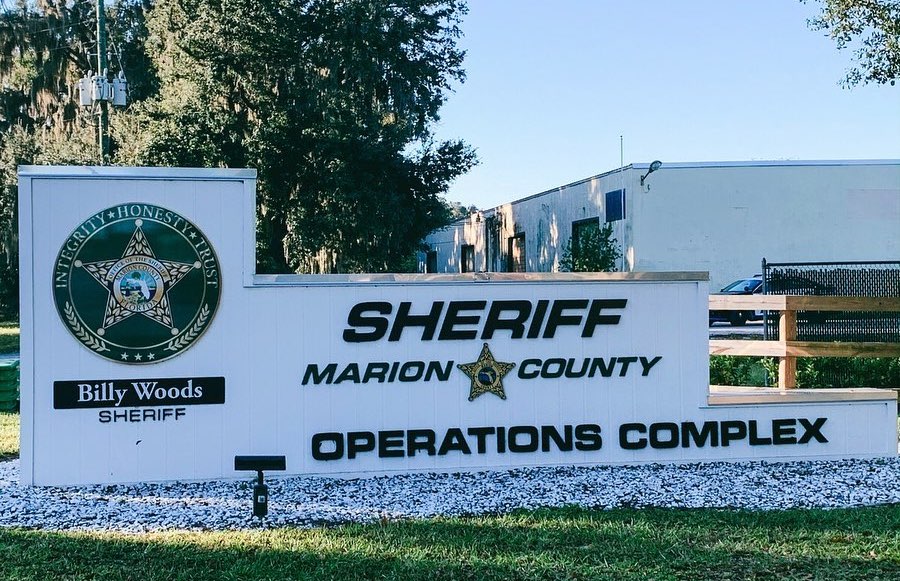 Marion County Sheriff's Office Operations Center