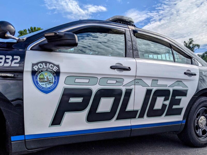 Ocala Police Department officers have conducted more than 10,000 traffic stops this year.