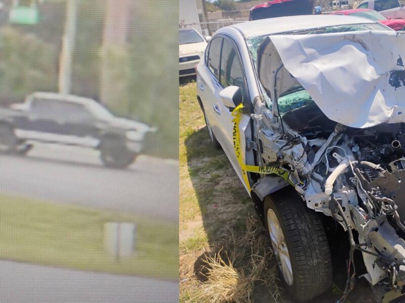Pickup truck wanted in hit and run that injured Archer man