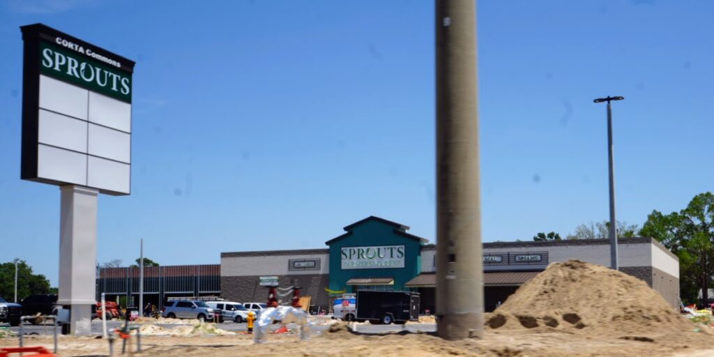 Sprouts in Ocala