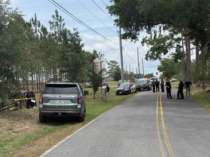 Multiple suspects were arrested on Thursday after they allegedly attempted to rob a local bank and led police on a chase.