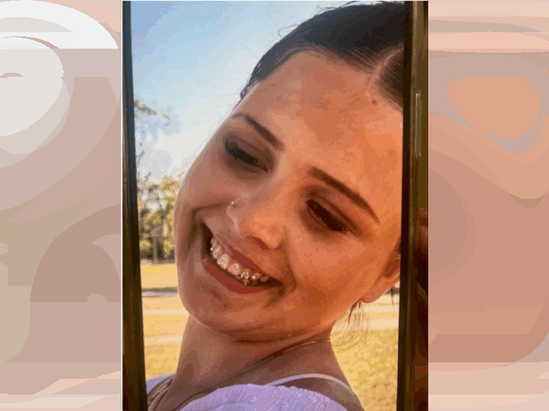 Elizabeth Grace Fulmer has been missing since May 8.