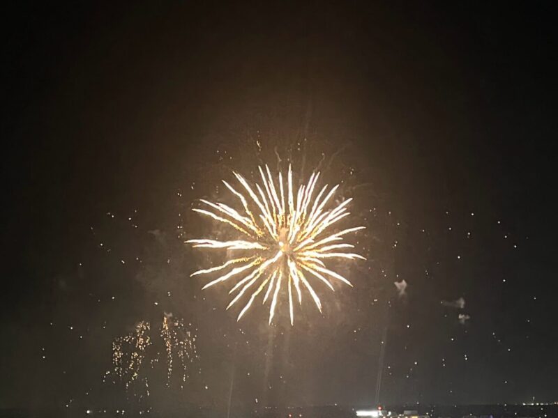Marion County officials approved over $18,000 in financial contributions to Ocala in support of the city's upcoming Fourth of July celebration, which will culminate with a fireworks show.