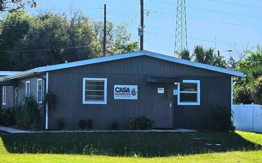 CASA Marion Outreach Office