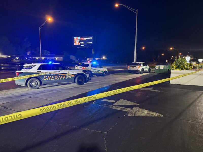 Deputy involved shooting outside of motel in Ocala