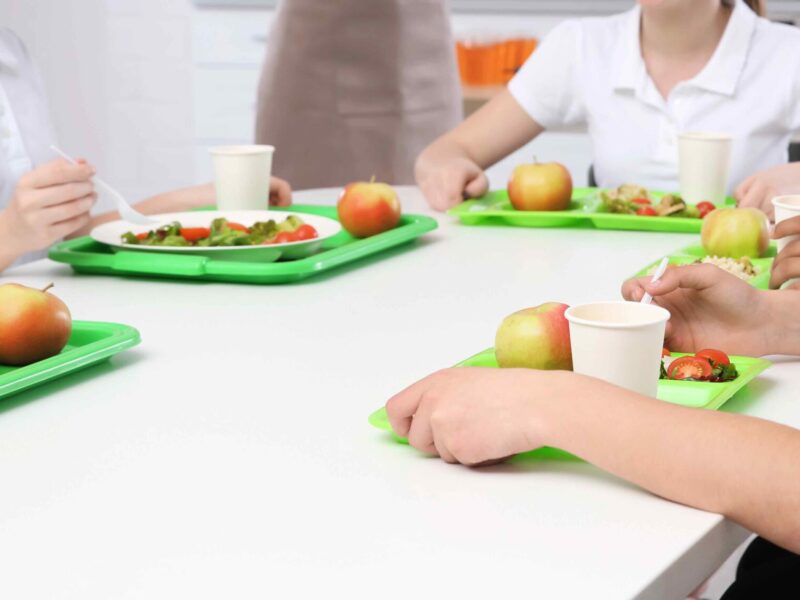 Breakfast and lunch is free for all children 18 years of age and under across Marion County this summer.