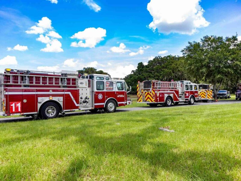 Marion County Fire Rescue