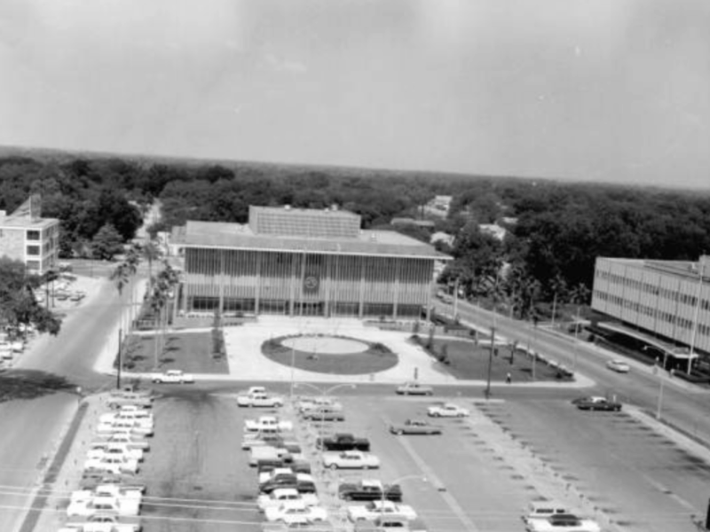 Marion County circa 1965