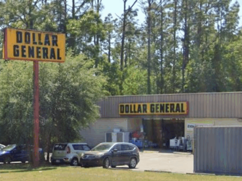 Dollar General at 19552 SW 56th Lane in Dunnellon. (Photo: Google)