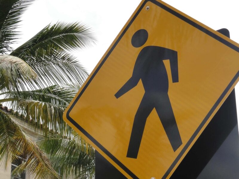 Marion County recorded its tenth pedestrian fatality of the year over the weekend.