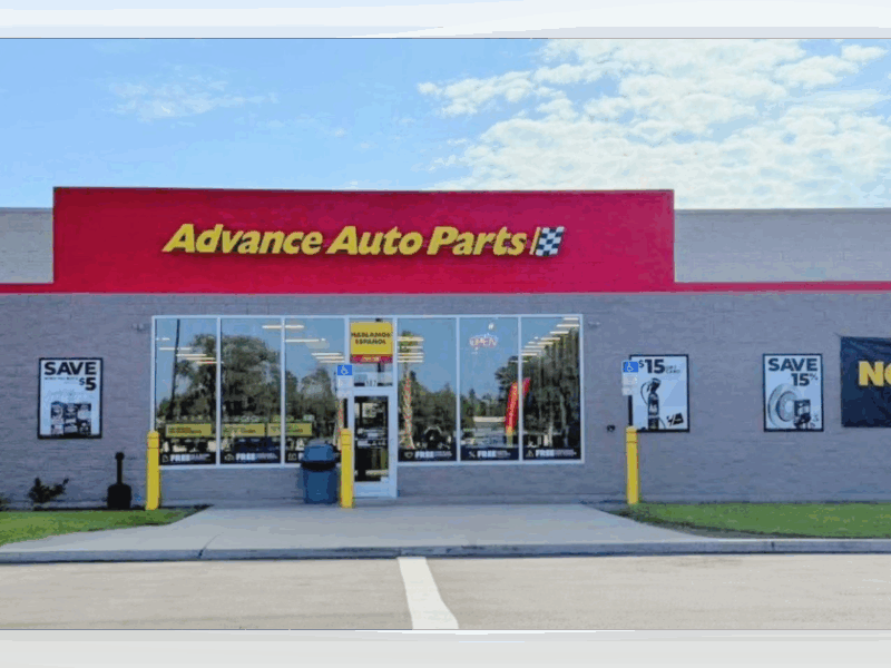 Advance Auto Parts Marion