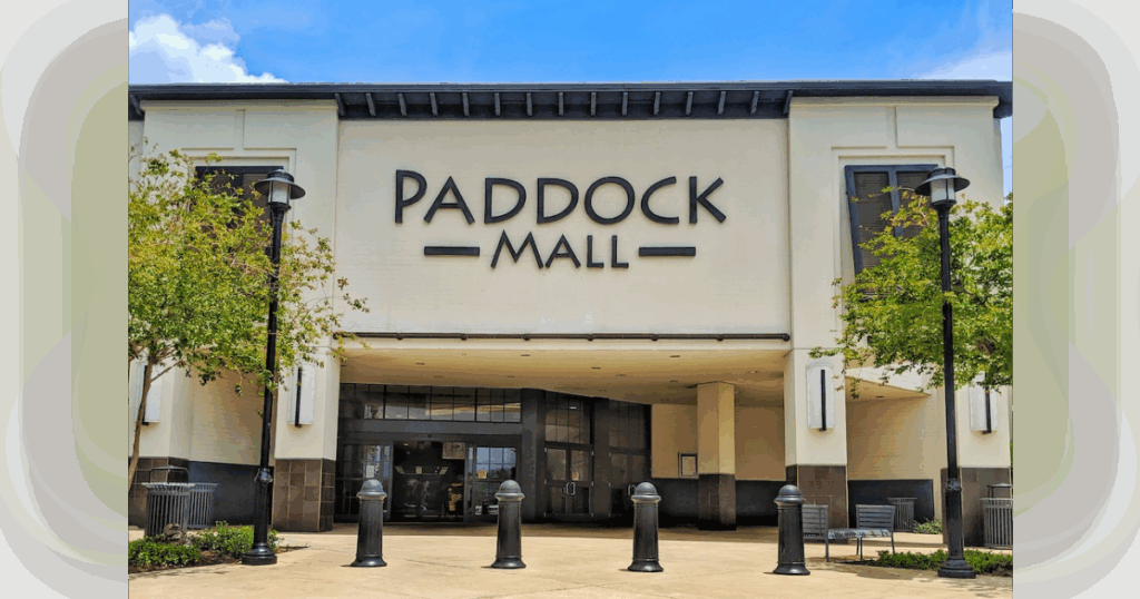 The Paddock Mall was sold to a commercial real estate investment company in a $178.9 million deal announced this week.
