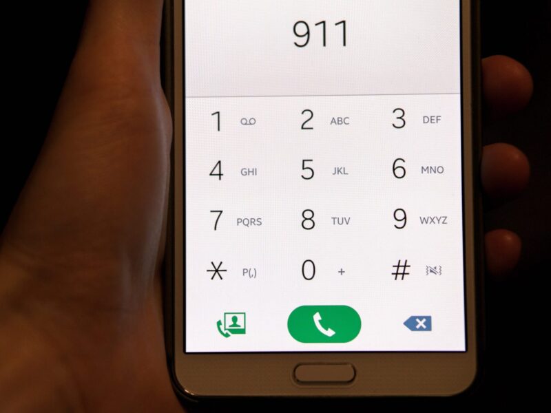 The Marion County Sheriff's Office and other local agencies are experiencing technical issues with 911 and non-emergency calls.